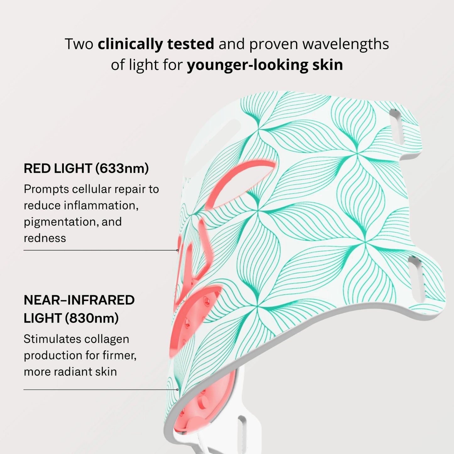 Lumea ™ | LED Face Therapy Device