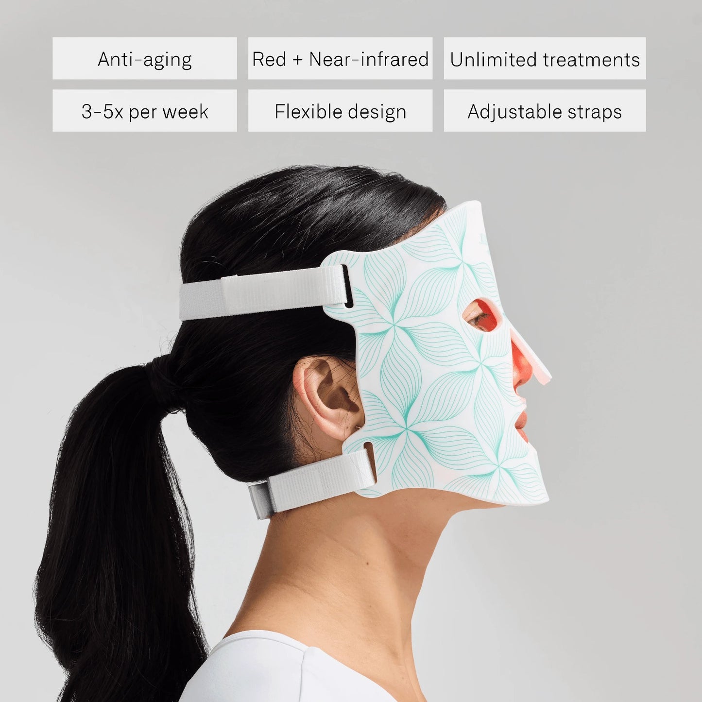 Lumea ™ | LED Face Therapy Device